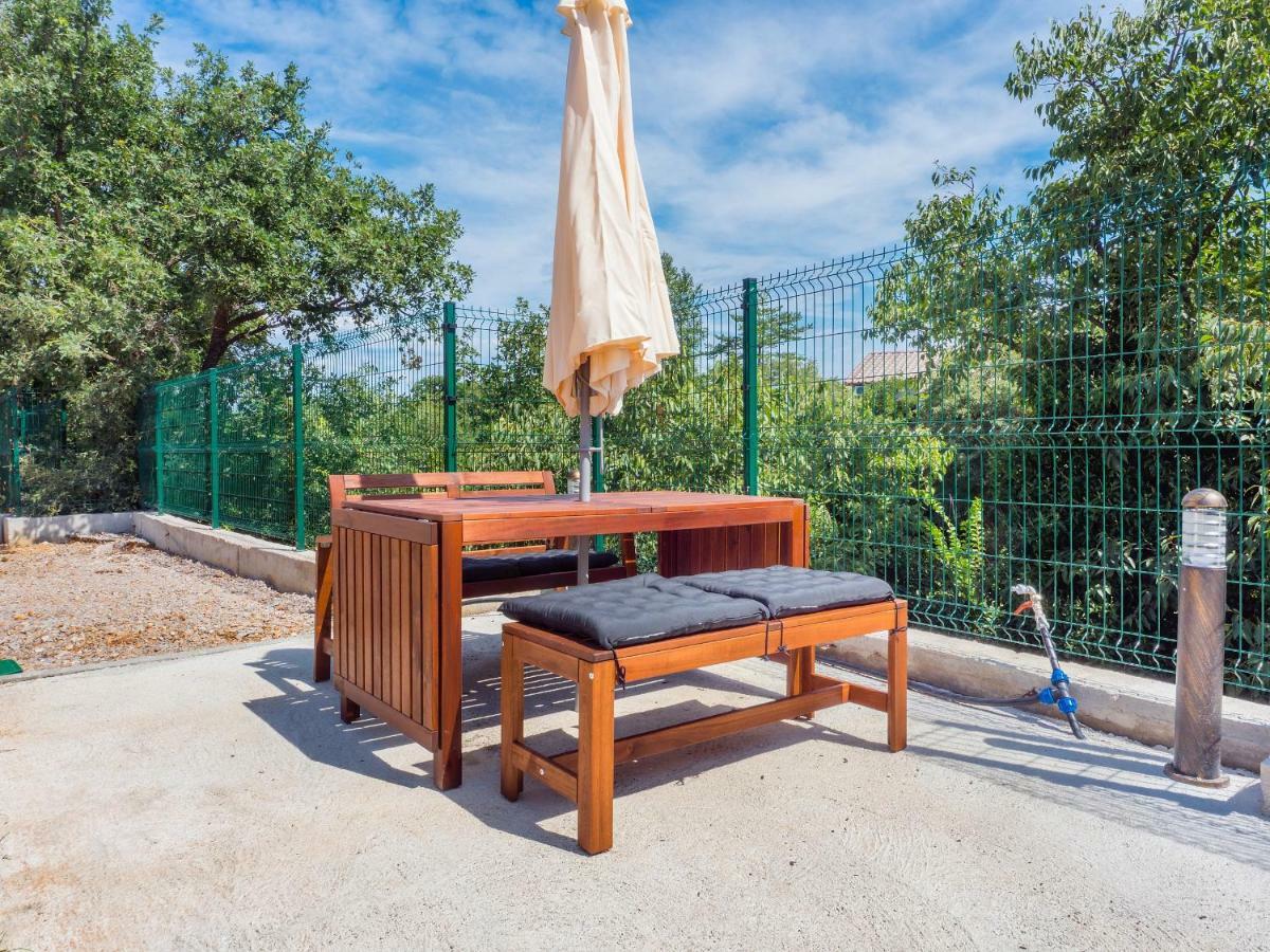 Appartments Adriatic Omišalj Dış mekan fotoğraf
