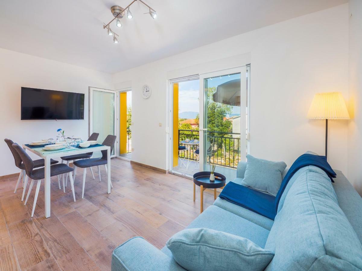 Appartments Adriatic Omišalj Dış mekan fotoğraf