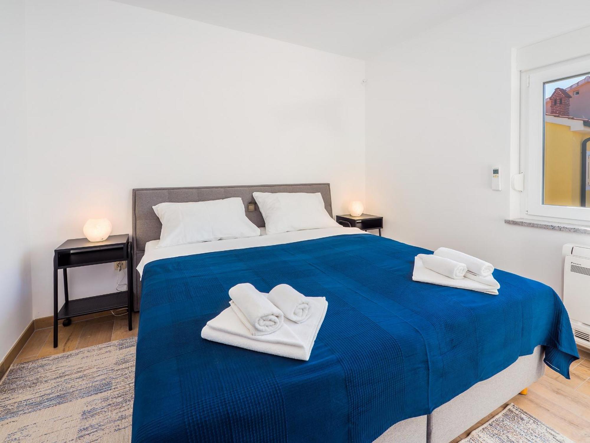 Appartments Adriatic Omišalj Dış mekan fotoğraf