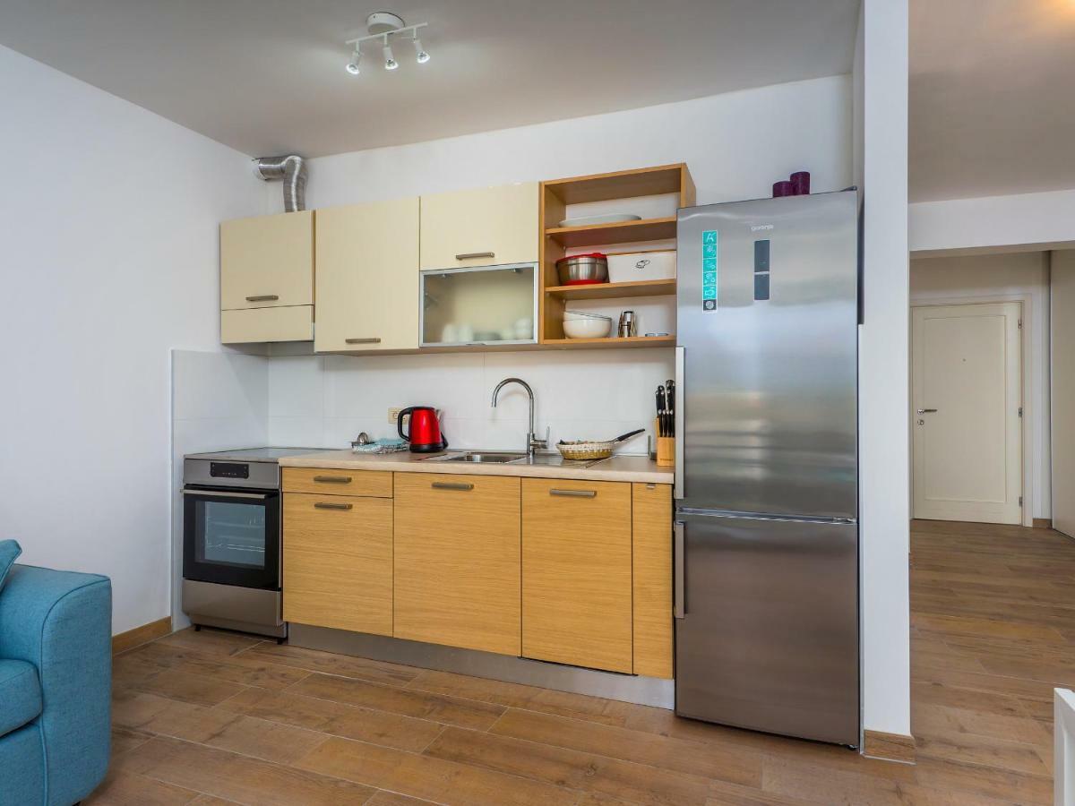Appartments Adriatic Omišalj Dış mekan fotoğraf